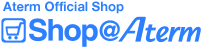 Aterm Official Shop Shop@Aterm